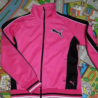 プーマ(PUMA)のプーマ ジャージ(ジャケット/上着)