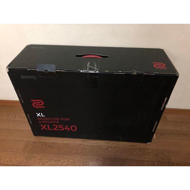 Zowie Xl2540 240hz 中古美品の通販 By Kshop ラクマ