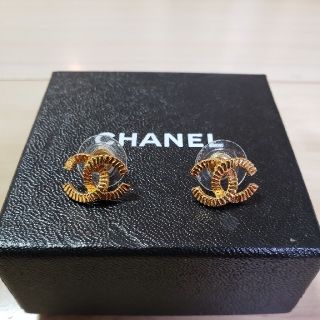 シャネル(CHANEL)のシャネルピアス　正規品(ピアス)