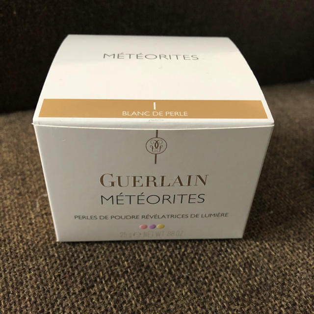 GUERLAIN(ゲラン)のゲラン メテリオリットビーユ 1 コスメ/美容のベースメイク/化粧品(フェイスパウダー)の商品写真