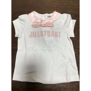 ジルスチュアートニューヨーク(JILLSTUART NEWYORK)の専用 新品 ジルスチュアートNY 半袖 Ｔシャツ 80(Ｔシャツ)