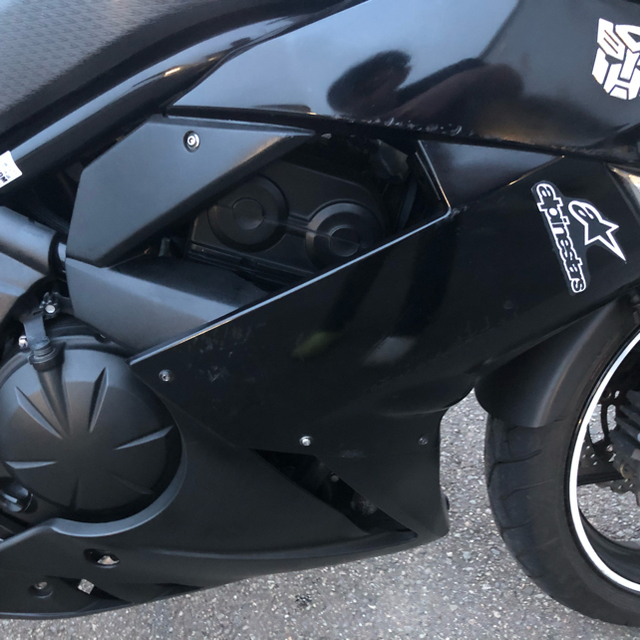 カワサキ(カワサキ)のninja400r  車検平成32年7月 自動車/バイクのバイク(車体)の商品写真