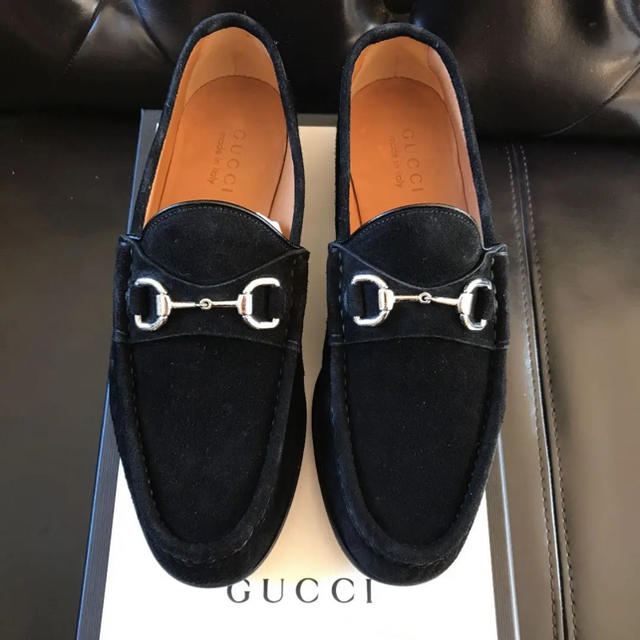 Gucci - GUCCI グッチ ローファー 26cm 新品未使用の通販 by ewan's shop｜グッチならラクマ