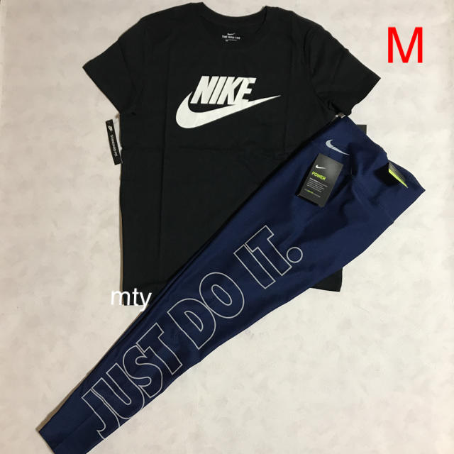 人気！NIKE レディース セットアップ 2点セット Mサイズ