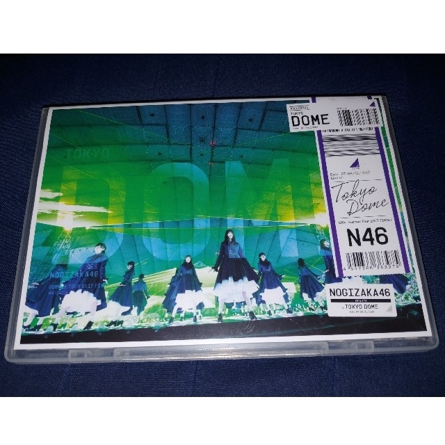 乃木坂46(ノギザカフォーティーシックス)のyuki様専用 エンタメ/ホビーのDVD/ブルーレイ(ミュージック)の商品写真