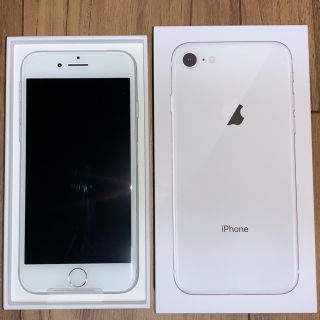 アイフォーン(iPhone)のiPhone8 simフリー(スマートフォン本体)