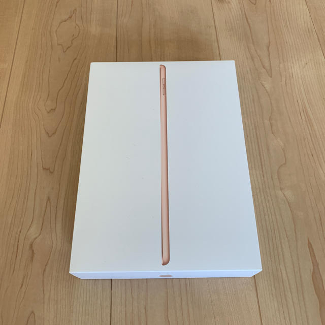 新品 iPad  2018(第6世代) 32GB ゴールド SIMフリー