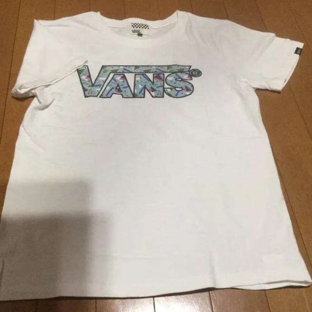 VANS(ヴァンズ)のVANS☆Tシャツ レディースのトップス(Tシャツ(半袖/袖なし))の商品写真