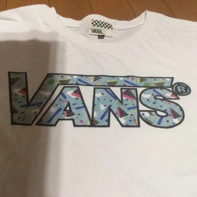VANS(ヴァンズ)のVANS☆Tシャツ レディースのトップス(Tシャツ(半袖/袖なし))の商品写真