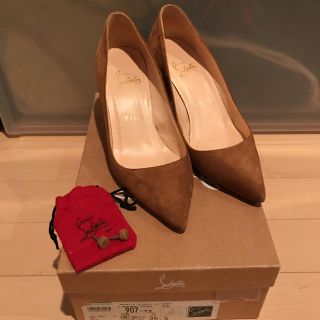 クリスチャンルブタン(Christian Louboutin)のクリスチャンルブタン 23.5cm 361/2 パンプス (ハイヒール/パンプス)