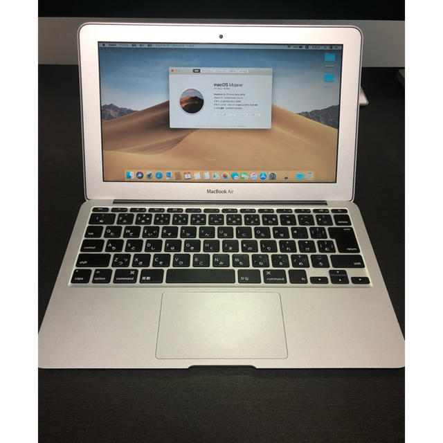 MacBook Air 11インチ 1