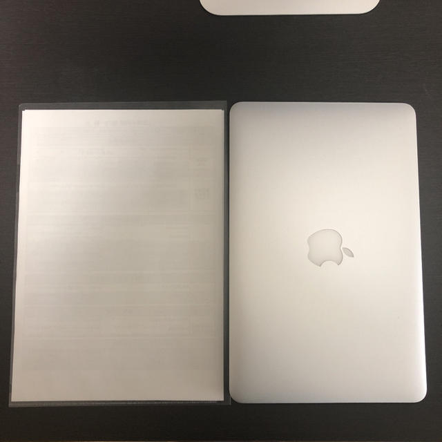 MacBook Air 11インチ 3