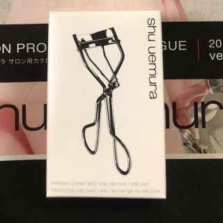 シュウウエムラ(shu uemura)の【新品】シュウウエムラ ビューラー アイラッシュカーラーN(フェイスローラー/小物)