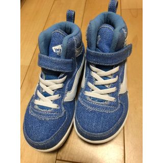 ヴァンズ(VANS)の子供用 スニーカー VANS(スニーカー)