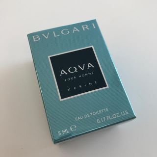 ブルガリ(BVLGARI)のBVLGARI AQVA 香水(香水(男性用))