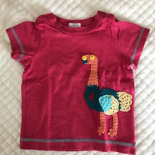 ハッカベビー(hakka baby)の値下げ！Hakka baby Ｔシャツ 70(Ｔシャツ)