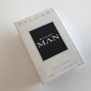 ブルガリ(BVLGARI)のBVLGARI 香水 MAN(香水(男性用))