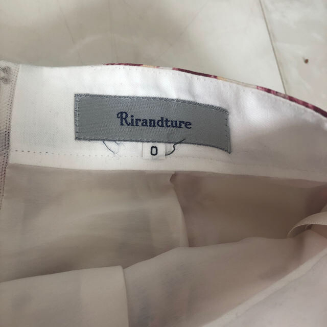Rirandture(リランドチュール)のリランドチュールスカート レディースのスカート(ミニスカート)の商品写真