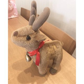 リンツ(Lindt)のLindt チョコレート トナカイ ぬいぐるみ(ぬいぐるみ)