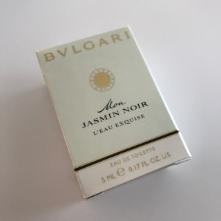 ブルガリ(BVLGARI)のBVLGARI 香水 JASMIN NOIR (香水(女性用))