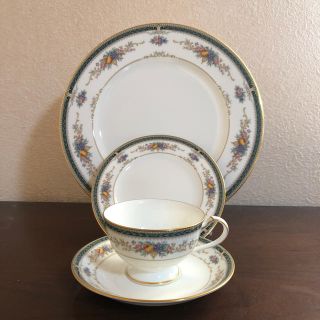 Noritake - ノリタケ キングスクロス トリオ 大皿付きの通販 by shop