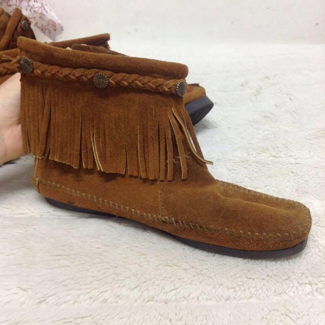 Minnetonka(ミネトンカ)のMINNETONKA シューズ レディースの靴/シューズ(その他)の商品写真