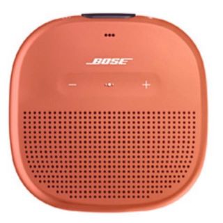 ボーズ(BOSE)のBOSE soundlink micro ORG オレンジ 新品未開封(スピーカー)