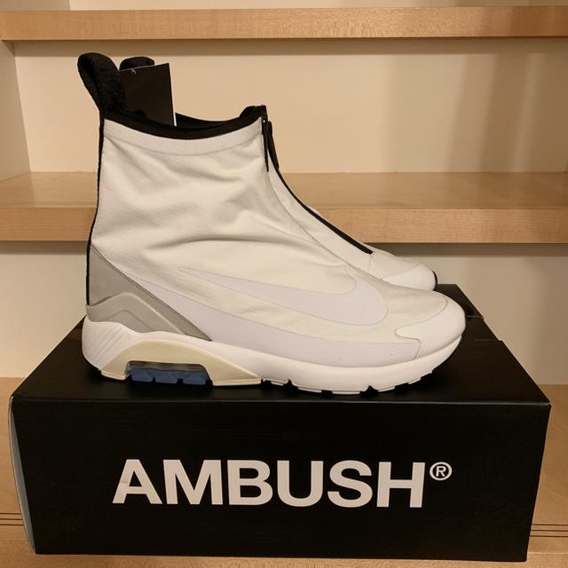 AMBUSH(アンブッシュ)のAMBUSH x NIKE AIR MAX 180 レディースの靴/シューズ(スニーカー)の商品写真