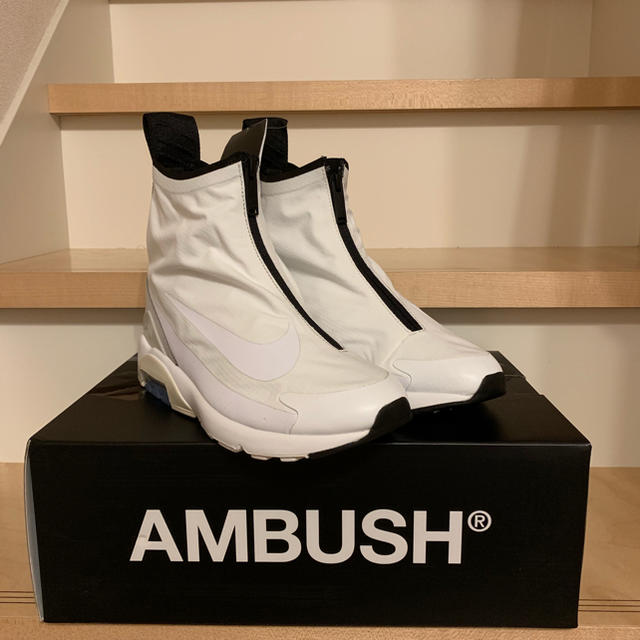 AMBUSH(アンブッシュ)のAMBUSH x NIKE AIR MAX 180 レディースの靴/シューズ(スニーカー)の商品写真