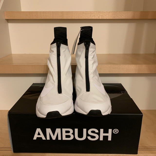 AMBUSH(アンブッシュ)のAMBUSH x NIKE AIR MAX 180 レディースの靴/シューズ(スニーカー)の商品写真