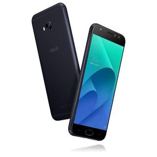 エイスース(ASUS)のZenFone 4 Selfie Pro ZD552KL-BK64S4 ブラック(スマートフォン本体)