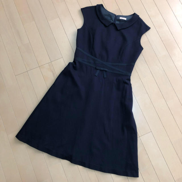 TOCCA(トッカ)の【タイムセール】【洗える！】TOCCA（トッカ）のワンピース♡ＸＬ レディースのワンピース(ひざ丈ワンピース)の商品写真