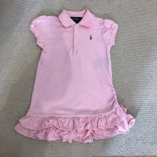 ラルフローレン(Ralph Lauren)のラルフローレン ベビー kids ワンピース (ワンピース)