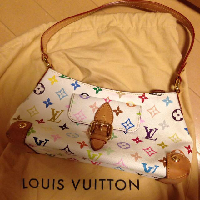 LOUIS VUITTON(ルイヴィトン)のLOUIS VUITTON マルチカラー レディースのバッグ(ショルダーバッグ)の商品写真