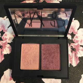 ナーズ(NARS)のNARS デュオアイシャドー 3915(アイシャドウ)