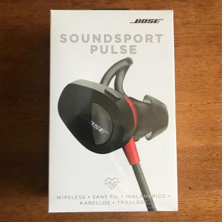 ボーズ(BOSE)のボーズイヤホン(ヘッドフォン/イヤフォン)