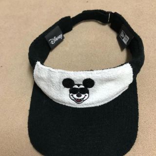 ニューエラー(NEW ERA)のディズニーニューエラサンバイザー(サンバイザー)