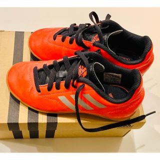 アディダス(adidas)の★なおむぅ様★ アディダス adidas サッカー トレーニング シューズ(シューズ)