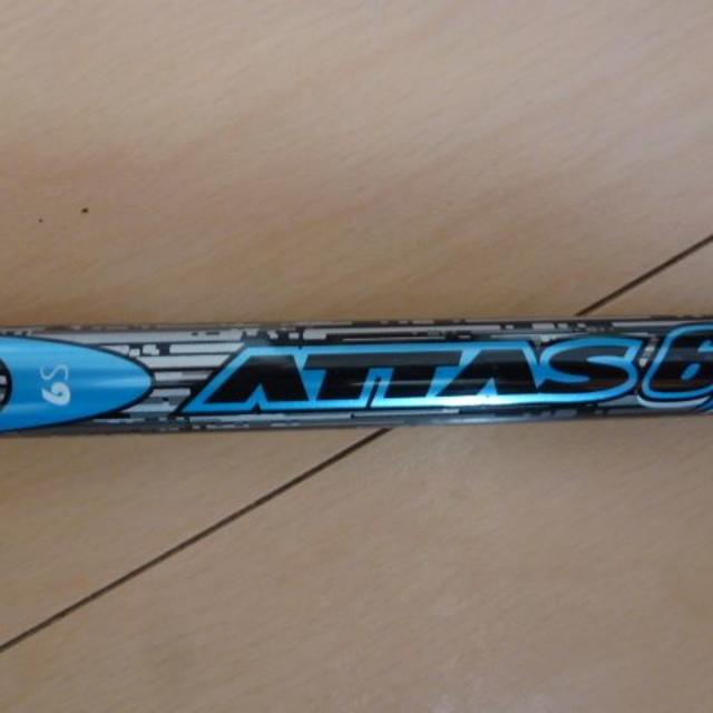 USTMamiya(マミヤ)のMAMIYA製 ATTAS 6スター 1W用 スポーツ/アウトドアのゴルフ(クラブ)の商品写真