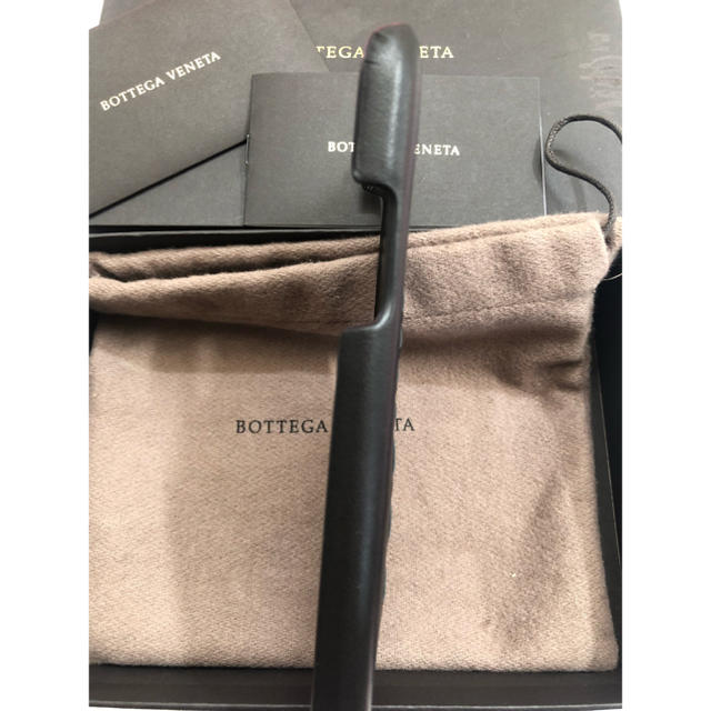 Bottega Veneta iPhone X Case Black