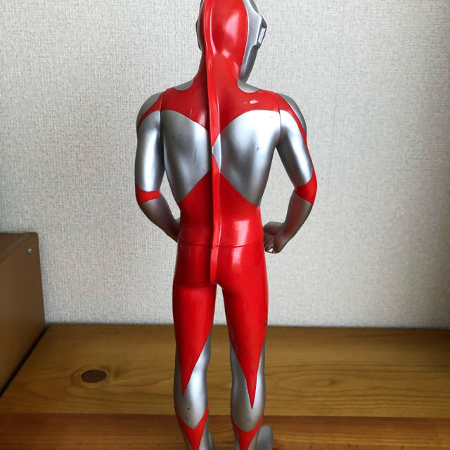 BANDAI(バンダイ)のウルトラマン 京本コレクション2 エンタメ/ホビーのおもちゃ/ぬいぐるみ(キャラクターグッズ)の商品写真