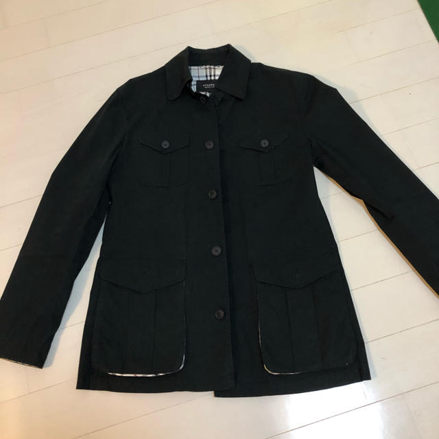 BURBERRY BLACK LABEL(バーバリーブラックレーベル)のBurberryブラックレーベル ジャケット コート メンズのジャケット/アウター(トレンチコート)の商品写真