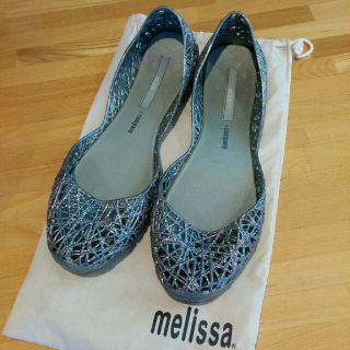 メリッサ(melissa)のmelissa 　ラメサンダル(サンダル)