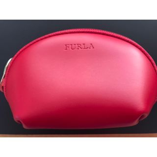 フルラ(Furla)の5kids.y様専用 新品 フルラ革ポーチ(ポーチ)