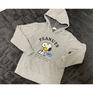 ピーナッツ(PEANUTS)のスヌーピー パーカー フーディ(パーカー)