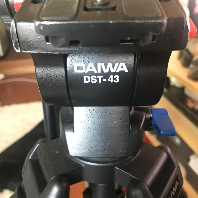 DAIWA - Daiwa 三脚 カメラ DAIWA DST-43の通販 by しょう's shop