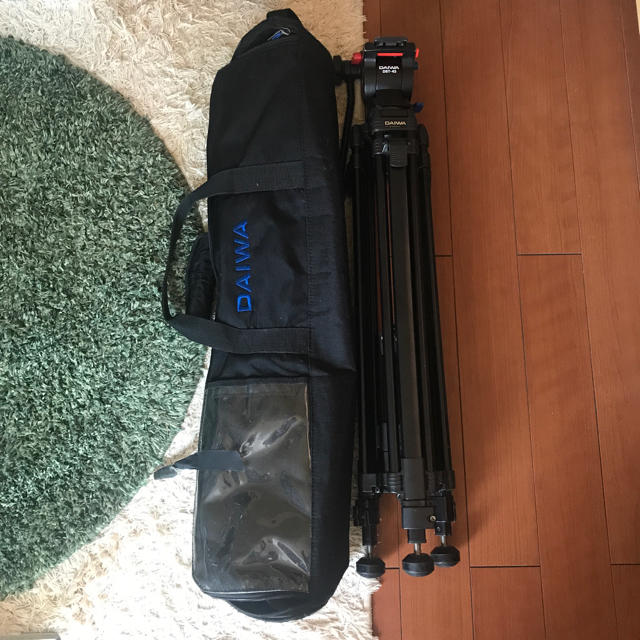 DAIWA - Daiwa 三脚 カメラ DAIWA DST-43の通販 by しょう's shop