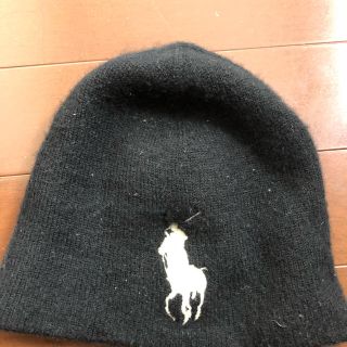 ポロラルフローレン(POLO RALPH LAUREN)のラルフローレン(ニット帽/ビーニー)