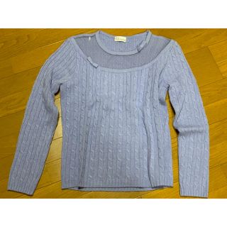 レッドヴァレンティノ(RED VALENTINO)の最終値下げ！redvalentino レッドヴァレンティノ ニット(ニット/セーター)