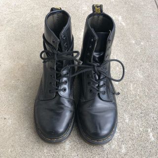 ドクターマーチン(Dr.Martens)のDr.Martins ドクターマーチン 8ホール 1460 UK4(ブーツ)